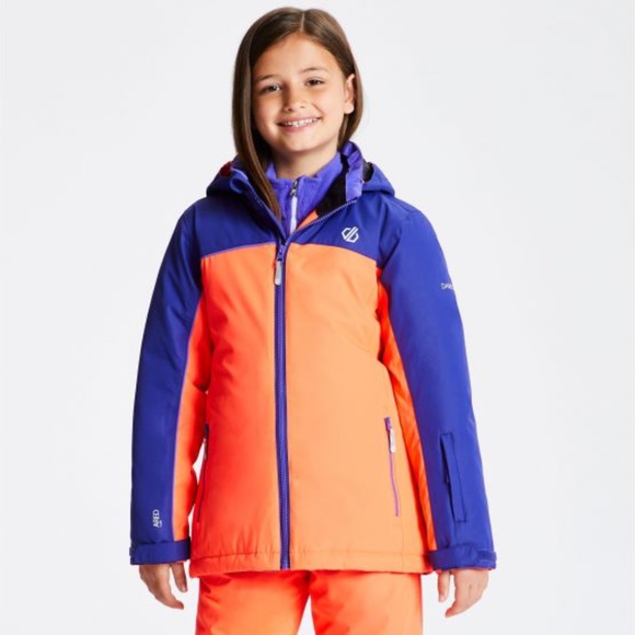 Dare 2b Kids Legit Ski Jacket Size 